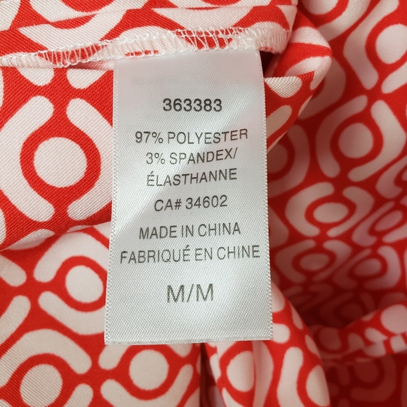 Mario Serrani | Women's Dress - Picture 4 of 8